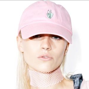 RIPNDIP Dollskill Dad cap